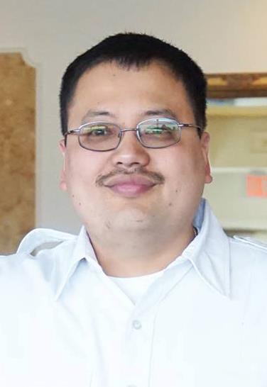 Mr. Antony Tseng Mr. Antony Tseng